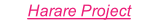 Harare Project