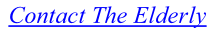 Contact The Elderly