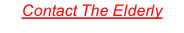 Contact The Elderly