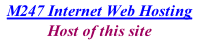 M247 Internet Web Hosting Host of this site